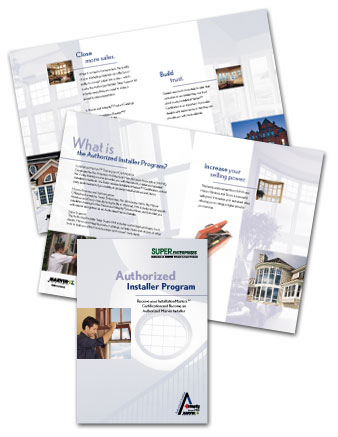 brochure design